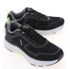Кроссовки мужские ESCAN ES712100-1 летние, черный