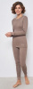 Термобелье женское Montero City Line Cotton Comfort