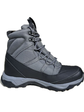 Ботинки мужские PARANORM CH-002146-GB ц.серый/черный