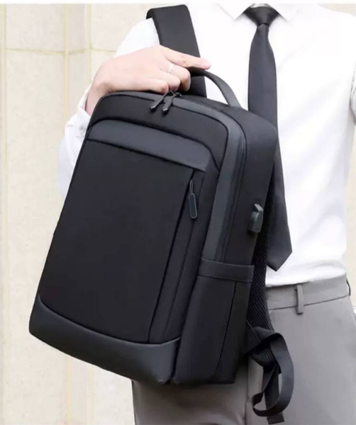 Рюкзак городской MAIBO AMB-1139/56, черый купить за 2030 ₽ в магазине «Аматис»