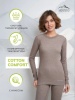 Термобелье женское Montero City Line Cotton Comfort купить за 3100 ₽ в магазине «Аматис»