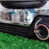 Плита газовая Grower GR-ZX290, 2,8 кВт 34*26*9 см купить за 2060 ₽ в магазине «Аматис»