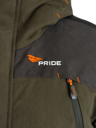 Куртка мужская демисезонная МАГНУМ ОСЕНЬ PRIDE (0*С) хаки купить за 8640 ₽ в магазине «Аматис»