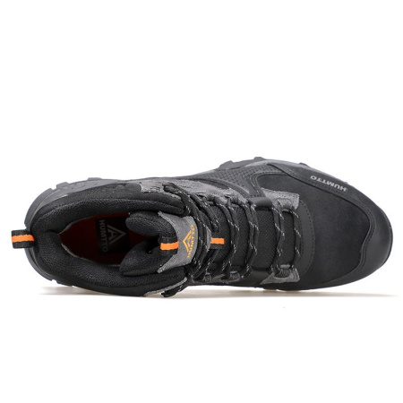 Кроссовки мужские Humtto 240760A-1, серый купить за 6900 ₽ в магазине «Аматис»