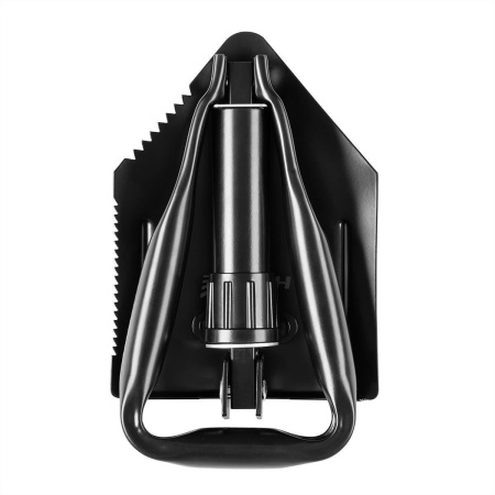 Лопата складная Helios HS-101003-00 купить за 1540 ₽ в магазине «Аматис»