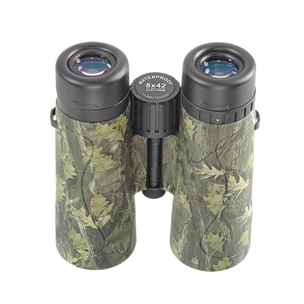 Бинокль 8*42 Veber Fisher (camo) купить за 10110 ₽ в магазине «Аматис»