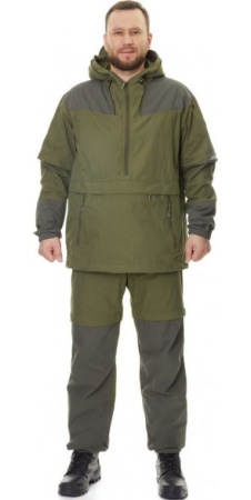 Костюм мужской летний противоэнцефалитный ЭЛИТ БАРЬЕР PAYER