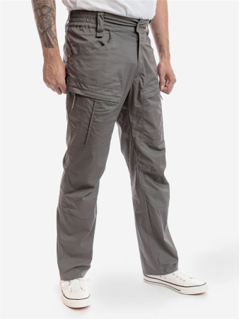 Брюки мужские летние АТЛАС т.Micro Rip-Stop, бежевый купить за 4830 ₽ в магазине «Аматис»