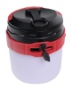 Фонарь EPILSO EPF-405 1LED+3W, 3.7V 2Ah, 5В (USB), кемп.,динамо,солн. купить за 2490 ₽ в магазине «Аматис»