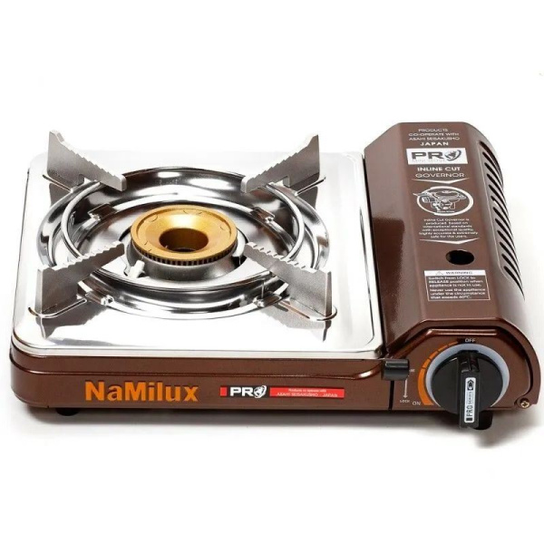 Плита газовая NaMilux NA-P4031PS (2013PS) купить за 2940 ₽ в магазине «Аматис»