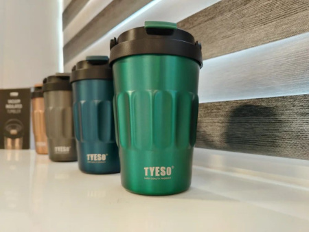 Термокружка TYESO 400мл TS-8803 купить за 1130 ₽ в магазине «Аматис»