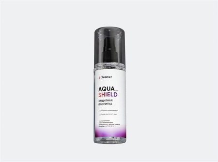 Пропитка водоотталкивающая Aqua shield icleaner 125 мл