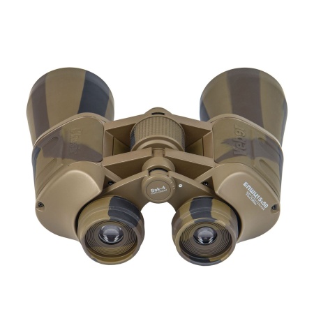 Бинокль Veber Classic БПШЦ 15x50 VRWA широкоугольный, камуфлированный купить за 8200 ₽ в магазине «Аматис»