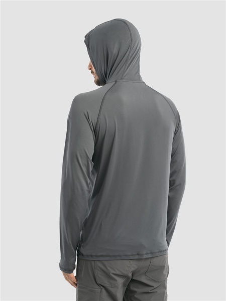 Джерси TRITONGEAR, InterLock, синий/серый купить за 2690 ₽ в магазине «Аматис»