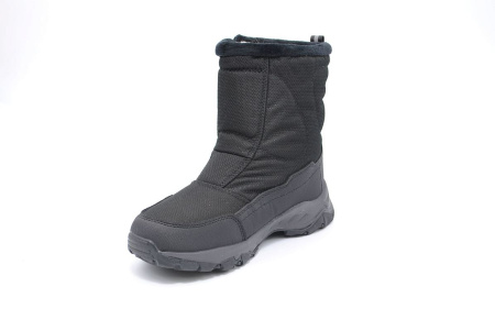 Дутики зимние EX-TIM 2293-6, черный купить за 2500 ₽ в магазине «Аматис»