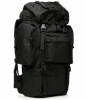 Рюкзак тактический rep-066black 70л, металлический каркас