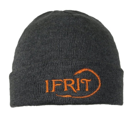 Шапка с отворотом IFRIT RAN