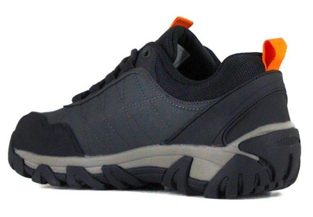 Кроссовки подростковые SIGMA JT02151-2K черно-серый купить за 3990 ₽ в магазине «Аматис»