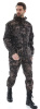 Костюм мужской летний ГОРКА 5 ЛАЙТ тк. Rip-Stop, ц.темный катонс