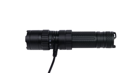 Фонарь EPILSO EPF-225 Luminus SST40, 20W, 3.7V 4.0Ah, 5В (USB) аккум.21700 купить за 4990 ₽ в магазине «Аматис»