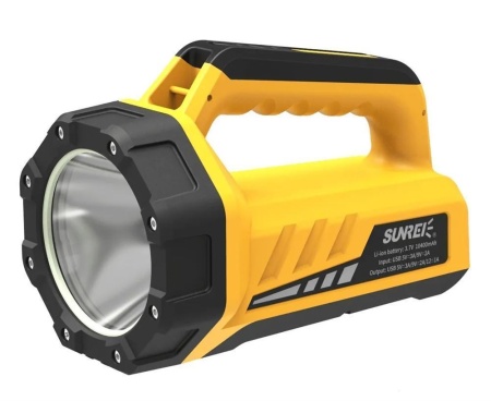 Фонарь ручной Sunrei TZ1200