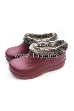 Галоши женские 036сн/036Мсн утепленные купить за 740 ₽ в магазине «Аматис»