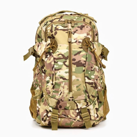 Рюкзак тактический Storm tactic 30 л, арт. 10651076  мультикам купить за 3030 ₽ в магазине «Аматис»