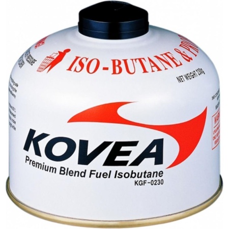 Баллон газовый резьбовой Kovea Screw type gas 230 g KGF-230