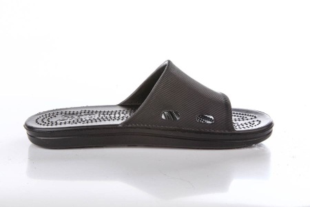 Сланцы мужские EVASHOES МАГЕЛЛАН СОФТЛАЙТ ASK-035 черный купить за 420 ₽ в магазине «Аматис»