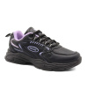 Кроссовки женские Aowei glg-B3801-13 демисезонные, ц. черный