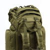 Рюкзак тактический Аdventure, 70 л, арт. 7914137 ц. зеленый купить за 5290 ₽ в магазине «Аматис»