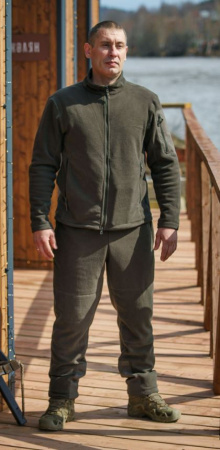 Костюм мужской флисовый Comfort купить за 4250 ₽ в магазине «Аматис»