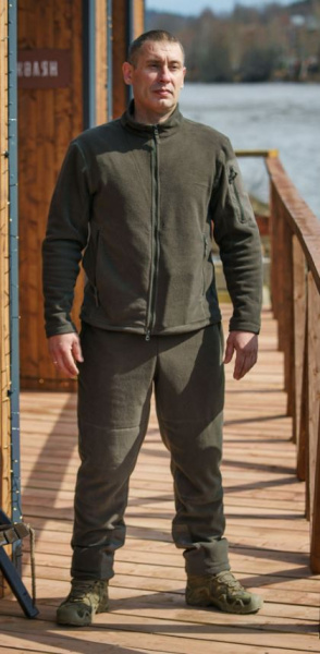 Костюм мужской флисовый Comfort купить за 4460 ₽ в магазине «Аматис»