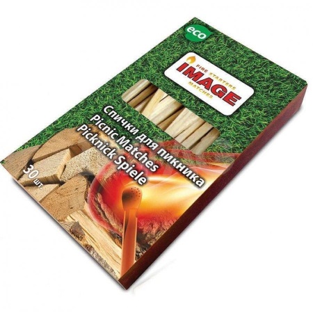 Спички газовые