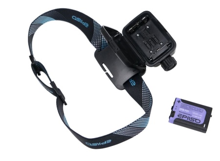Фонарь налобный EPILSO EPF-130 CREE XPG 5W + COBx2, 1x1200mAh, 5В (USB) + работа ААА купить за 2890 ₽ в магазине «Аматис»