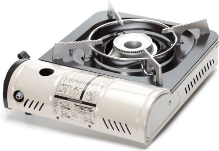 Плитка газовая NaMilux  в кейсе NA-P3315PF купить за 3150 ₽ в магазине «Аматис»