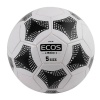Мяч футбольный ПВХ №5 FB139P Ecos, двухцветный