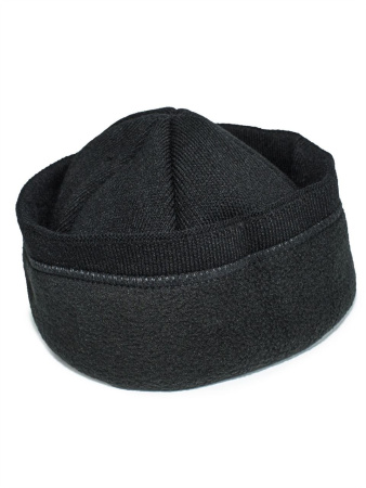 Шапка Comfort Polar двухслойная, черый купить за 485 ₽ в магазине «Аматис»