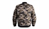 Куртка мужская демисезонная D305 BOMBER Camo Caribou купить за 2390 ₽ в магазине «Аматис»