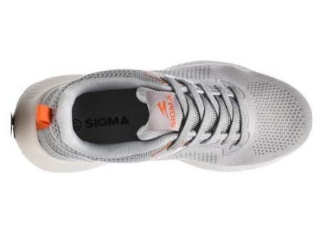 Кроссовки женские SIGMA JT02056-2H купить за 1490 ₽ в магазине «Аматис»