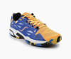 Кроссовки мужские ESCAN летние ц.синий/оранжевый