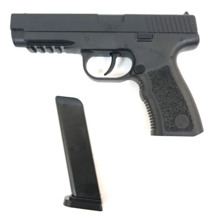 Пистолет пневматический Crosman PSM45 кал.4,5мм
