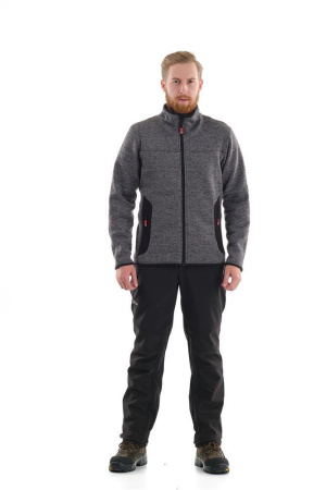 Толстовка мужская ФЬОРД GRAYLING купить за 5690 ₽ в магазине «Аматис»