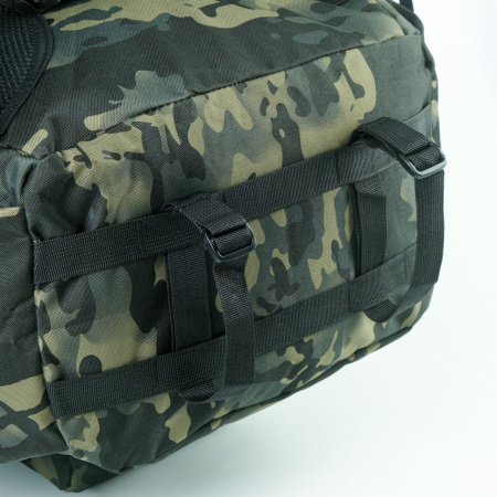 Рюкзак туристический Аdventure 70 л, oxford, арт. 9342747 камуфляж мультикам купить за 2450 ₽ в магазине «Аматис»