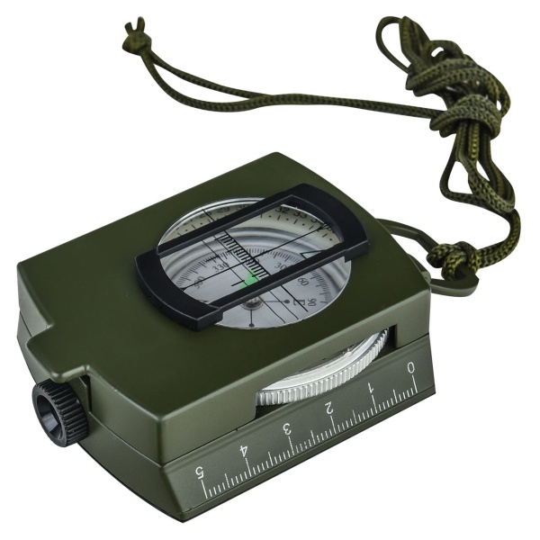 Компас жидкостный Army AC10 №18 купить за 1140 ₽ в магазине «Аматис»