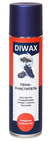 Пена-очиститель DIWAX 250 мл