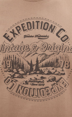 Футболка мужская F411-06-836  купить за 890 ₽ в магазине «Аматис»