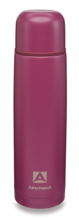 Термос Арктика 101-1000 текстурный с узким горлом 1000мл купить за 2610 ₽ в магазине «Аматис»
