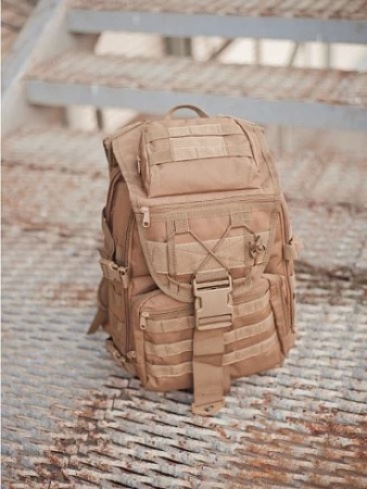 Рюкзак тактический rep-064coyote 28л, койот