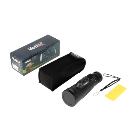 Монокуляр Veber ZOOM 10-30x50 купить за 3520 ₽ в магазине «Аматис»